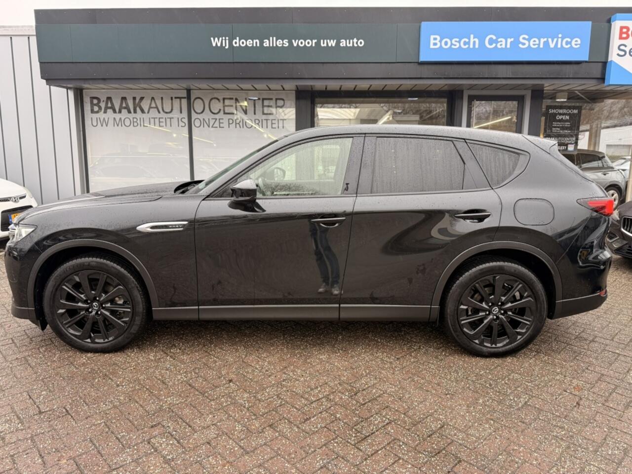 Mazda CX-60 2.5 PHEV Exclusive Line | Comfort Pack | CS Pack | Trekhaak