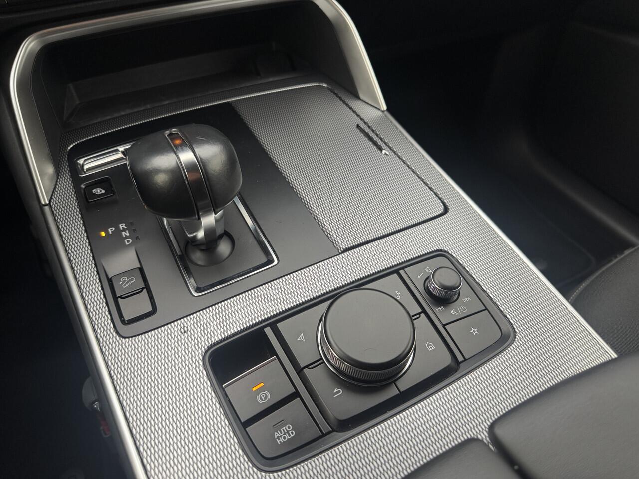 Mazda CX-60 2.5 e-SkyActiv PHEV 327 Exclusive-Line