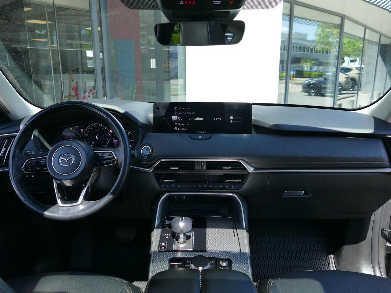 Mazda CX-60 2.5 e-SkyActiv PHEV Homura | FULL OPTION | Trekhaak | RIJKLAARPRIJS!