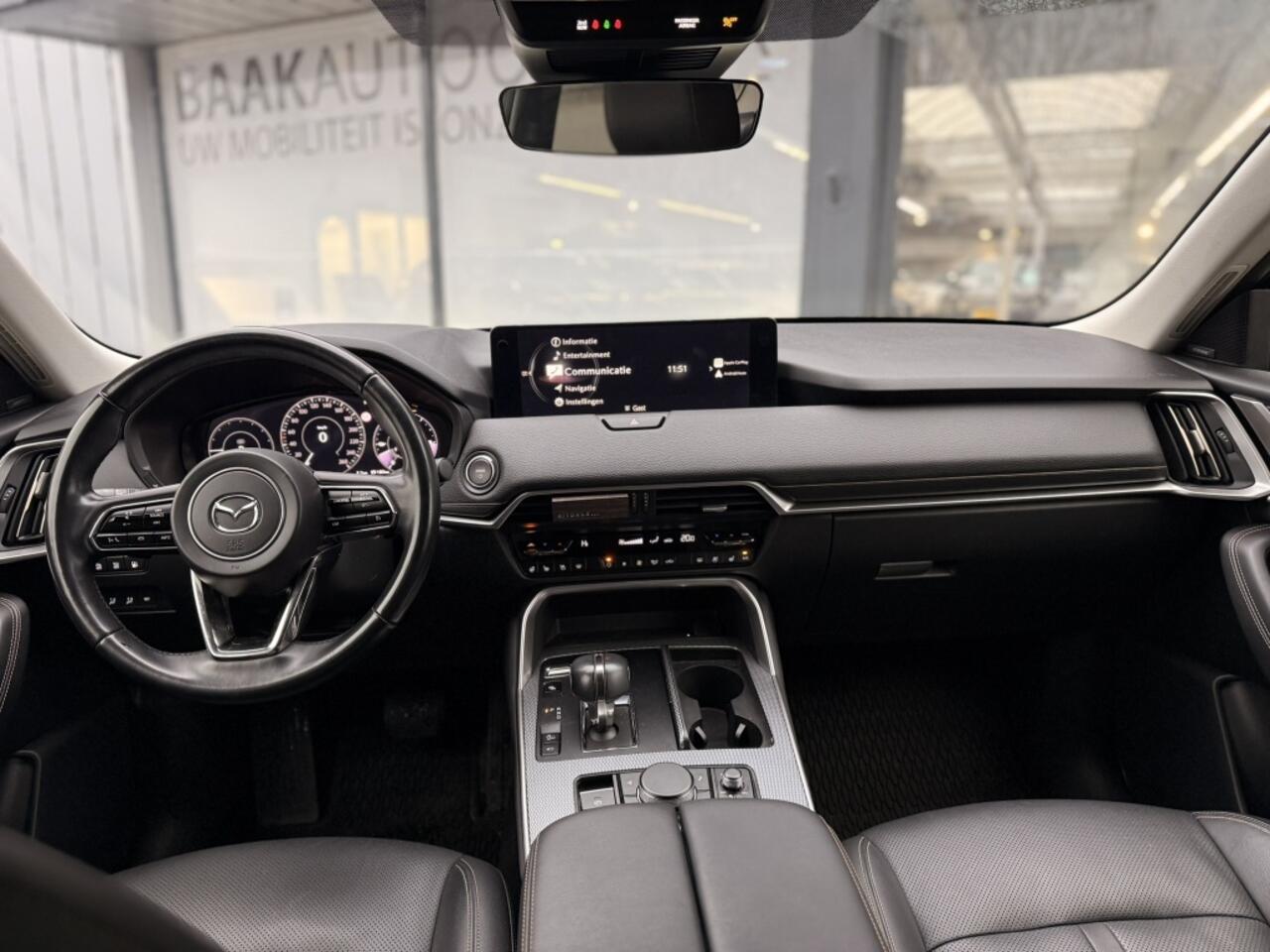 Mazda CX-60 2.5 PHEV Exclusive Line | Comfort Pack | CS Pack | Trekhaak