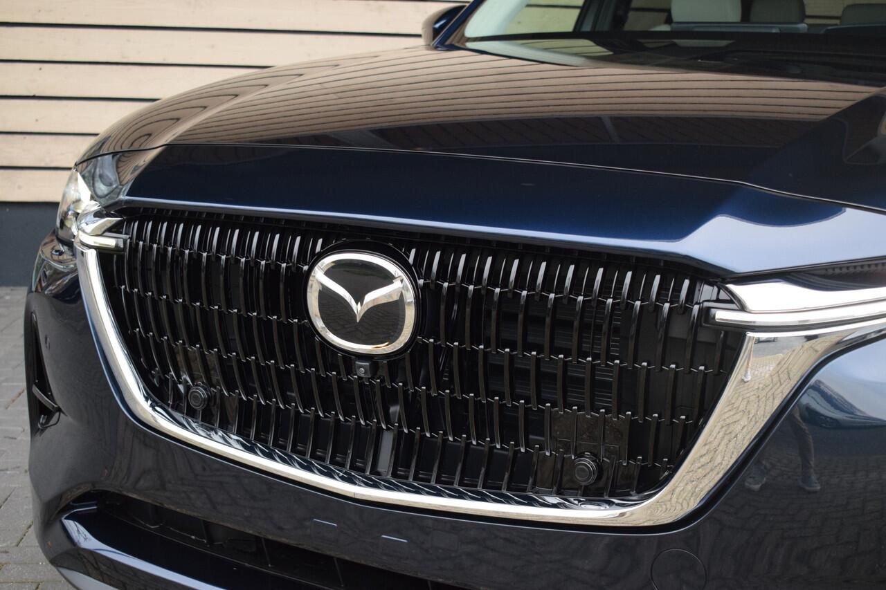 Mazda CX-60 2.5 e-SkyActiv PHEV Takumi Plus - ¤6.000,- Voorraadkorting - Diverse kleuren/uitvoeringen beschikbaar!