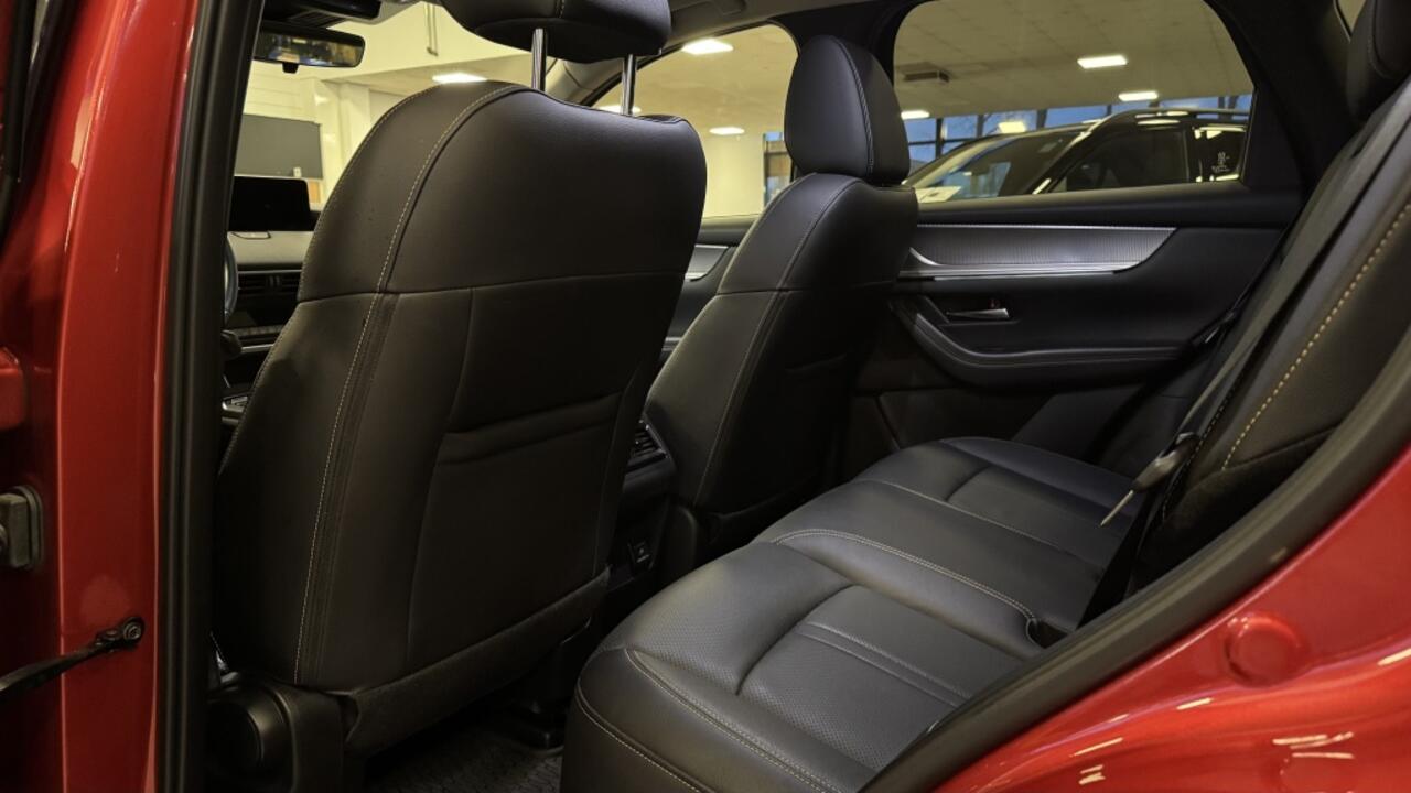 Mazda CX-60 2.5 PHEV Homura | PHEV | HUD | Camera | Leer