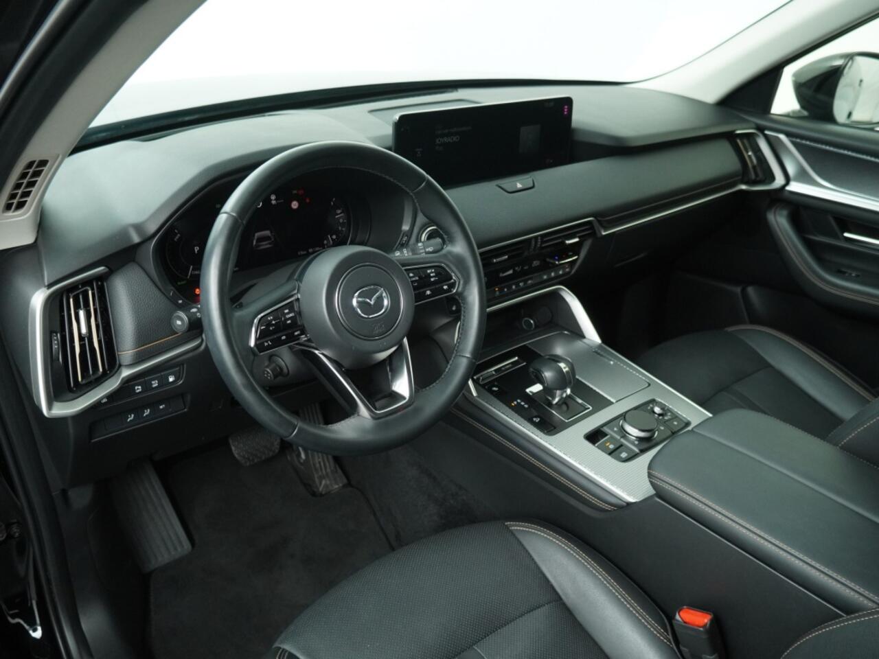 Mazda CX-60 E-SKYACTIV PHEV 327 AWD Homura / Driver Assistance pack