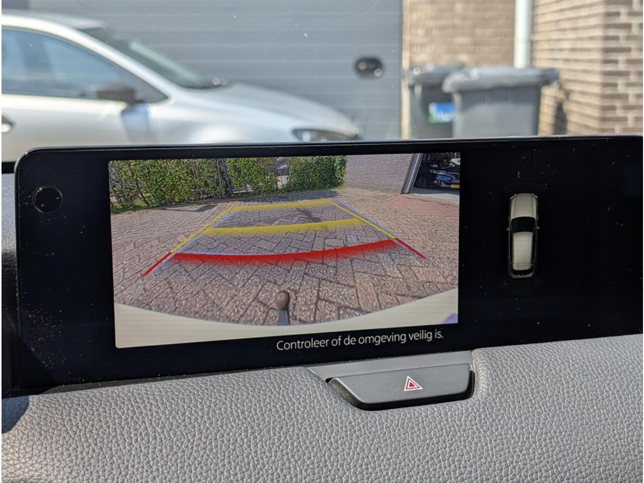 Mazda CX-60 2.5 PHEV Homura