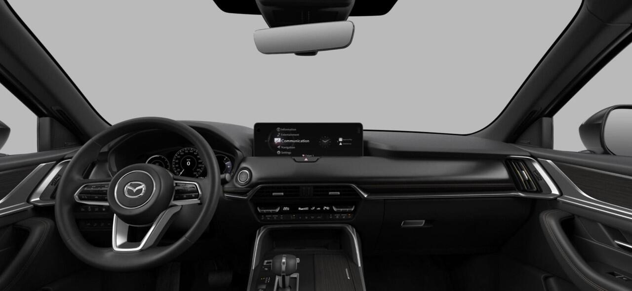 Mazda CX-60 2.5 e-SkyActiv PHEV Homura Plus | Modeljaar 2026| ¤ 4.000,- Eindejaarskorting