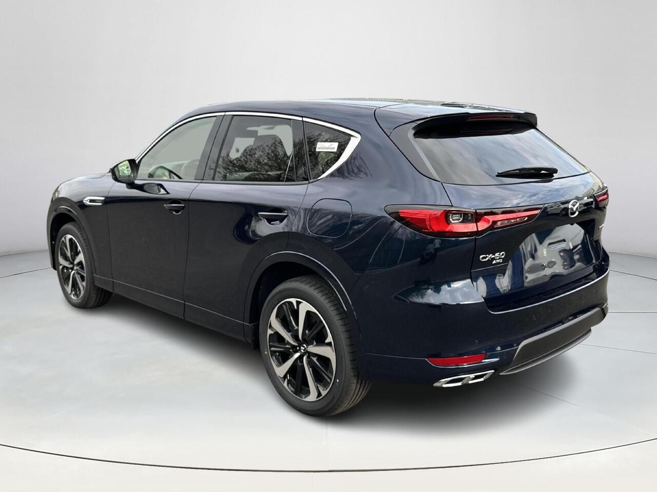 Mazda CX-60 2.5 e-SkyActiv PHEV Takumi Plus | Nieuw model | Schuif/kanteldak | Lederen bekleding
