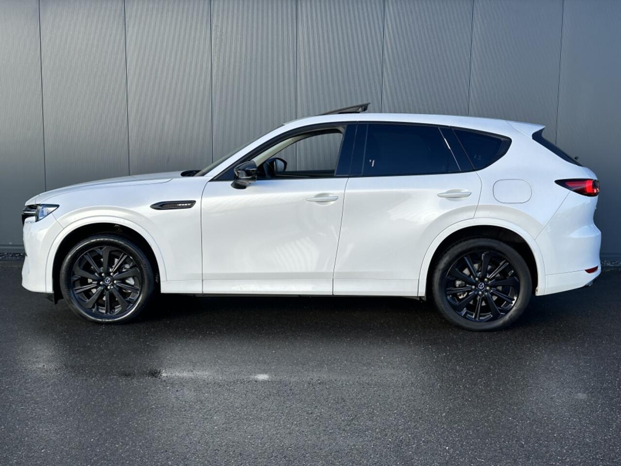 Mazda CX-60 2.5 PHEV Homura 327PK - Alle Pakketten! - PANO/BOSE/LEDER/360