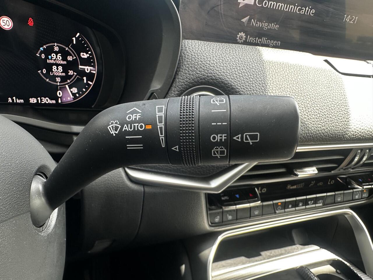 Mazda CX-60 2.5 e-SkyActiv PHEV Exclusive-Line | DRIVER ASSISTANCE PACK | ORIGINEEL NL | DEALERONDERHOUDEN |