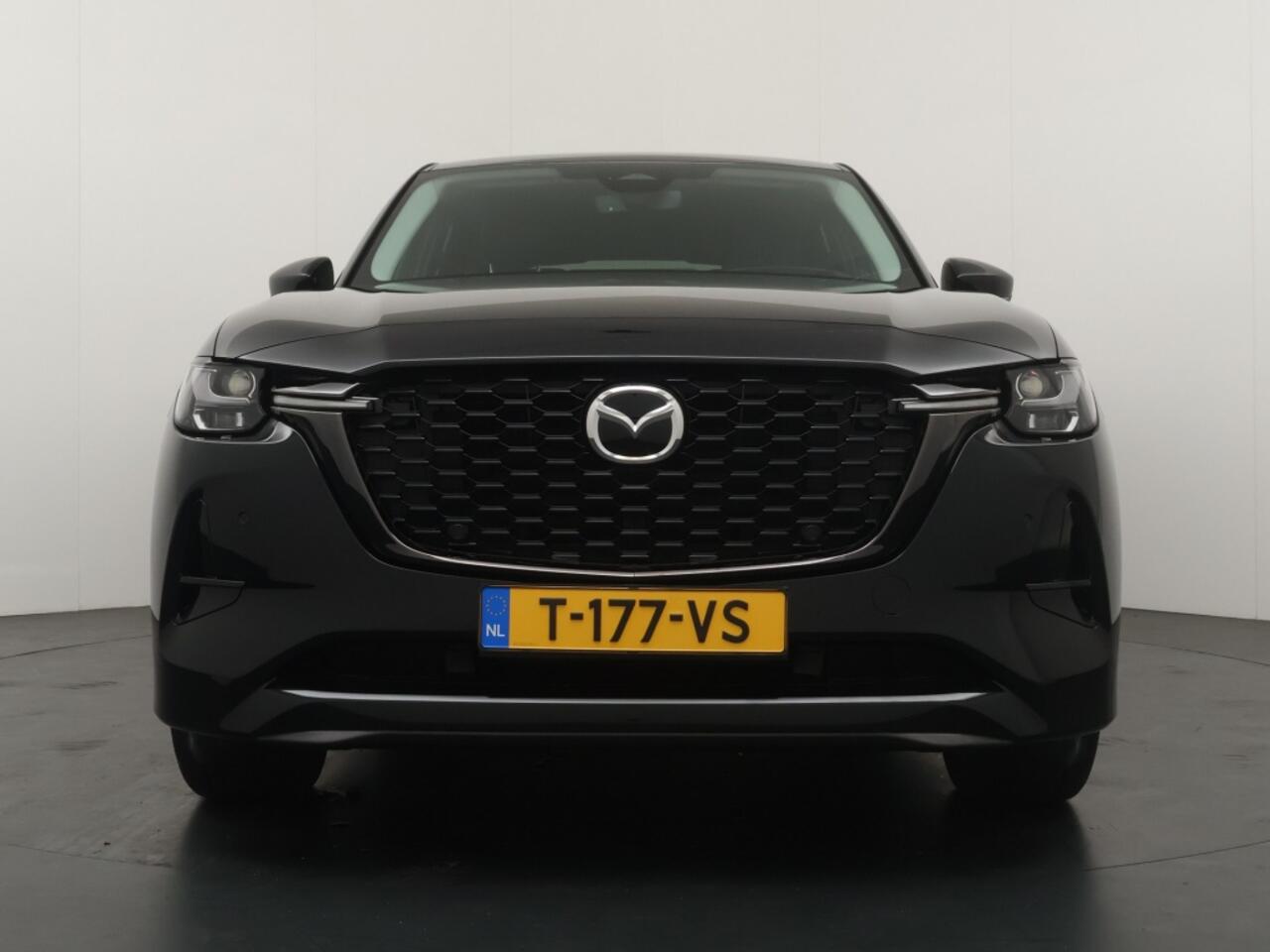 Mazda CX-60 E-SKYACTIV PHEV 327 AWD Homura / Driver Assistance pack