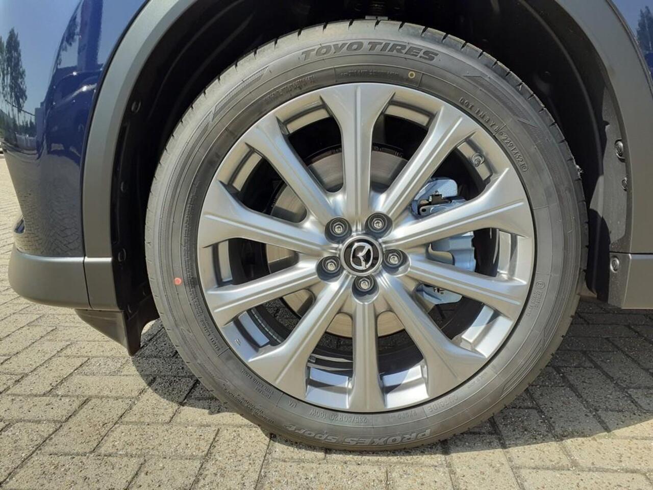 Mazda CX-60 2.5 e-SkyActiv PHEV Exclusive-Line Business