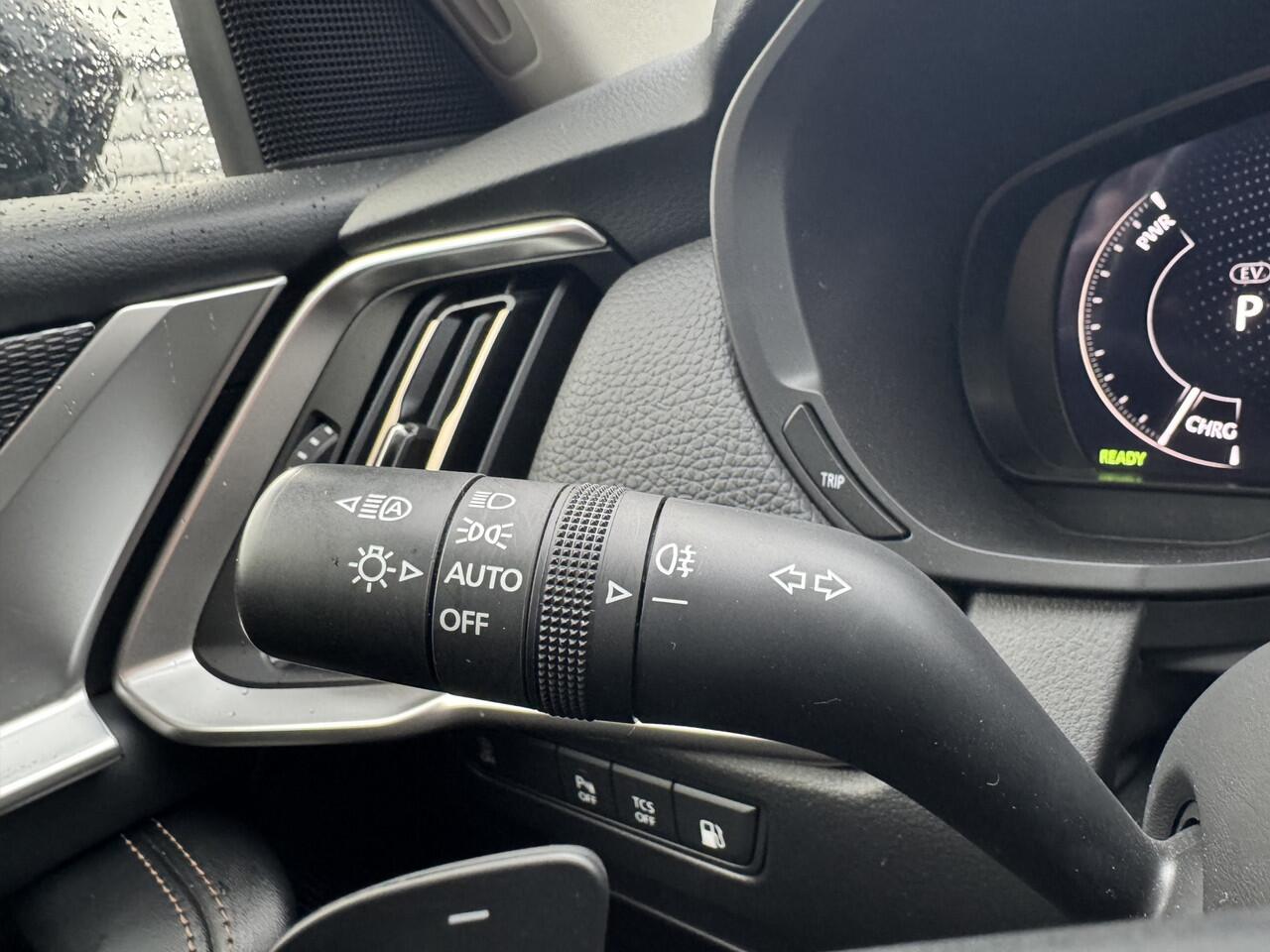 Mazda CX-60 2.5 e-SkyActiv PHEV 327 Exclusive-Line