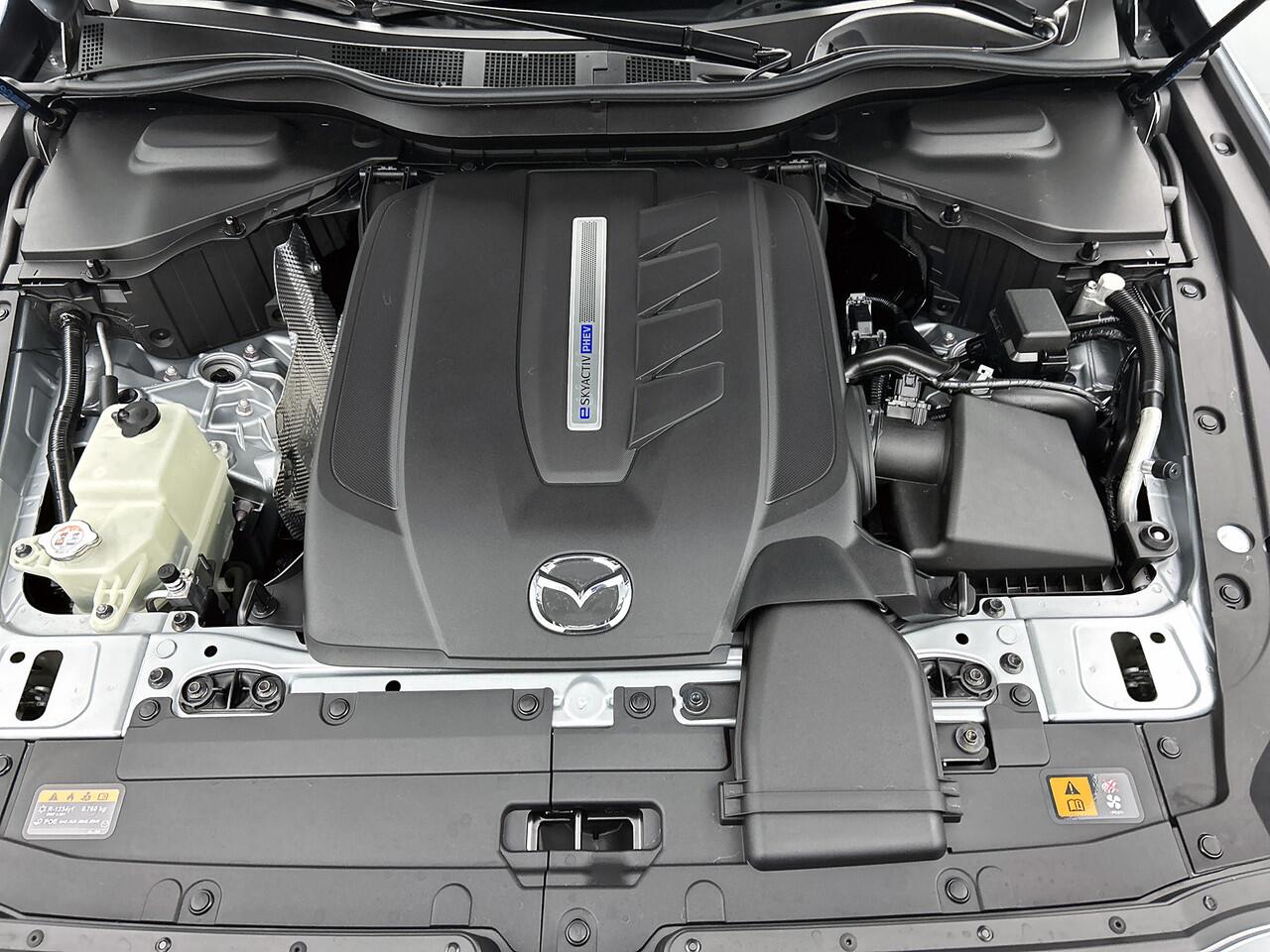 Mazda CX-60 2.5 e-SkyActiv PHEV Homura Business Edition | Trekhaak | BTW auto