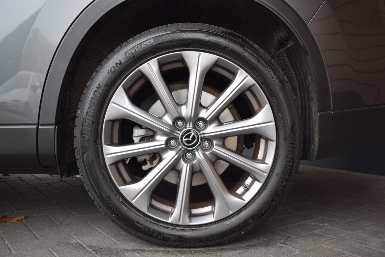 Mazda CX-60 2.5 e-SkyActiv PHEV Exclusive-Line - Driver Assistance Pack - Convenience & Sound Pack - Trekhaak