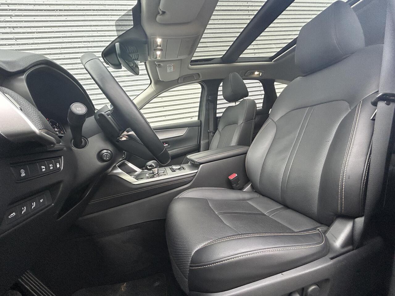 Mazda CX-60 2.5 e-SkyActiv PHEV Homura |Trekhaak|Convenience & Sound|Driver Assistance|Panorama Pack