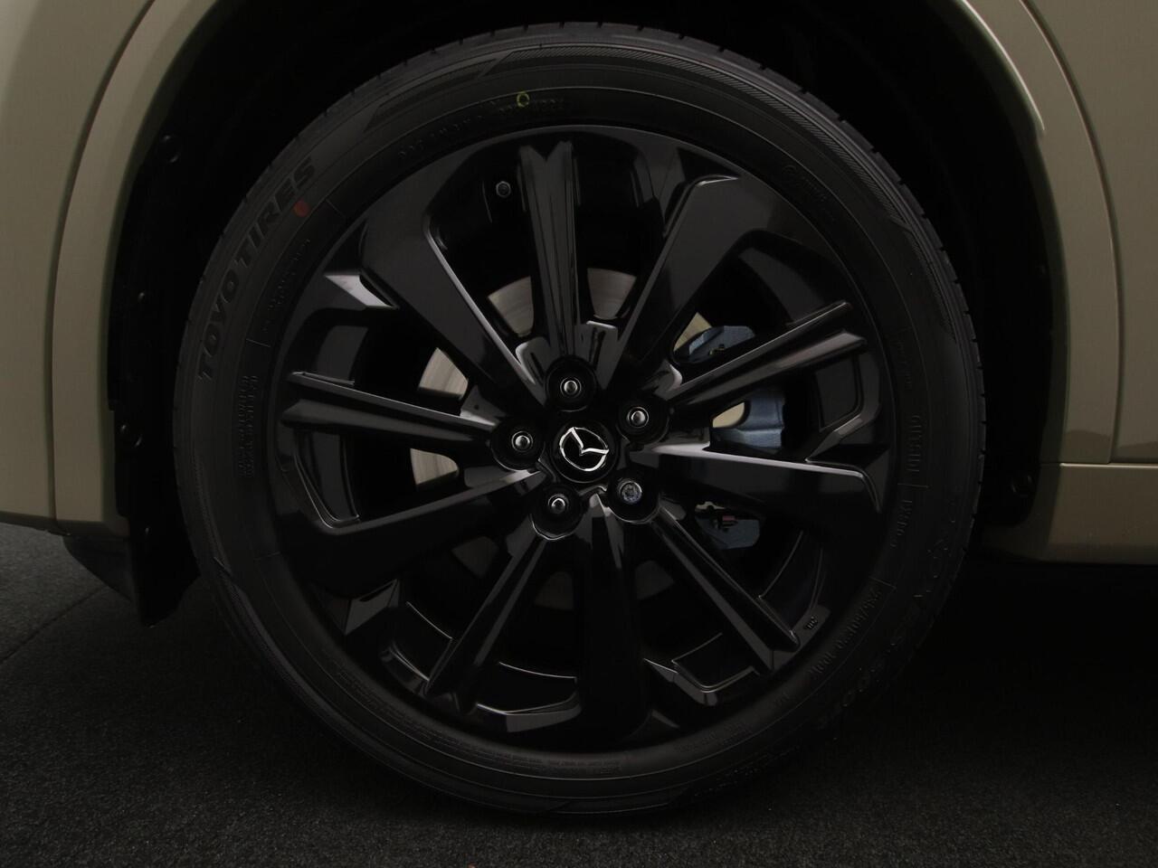 Mazda CX-60 2.5 E-SKYACTIV PHEV Homura Business Edition 4WD automaat | demo voordeel