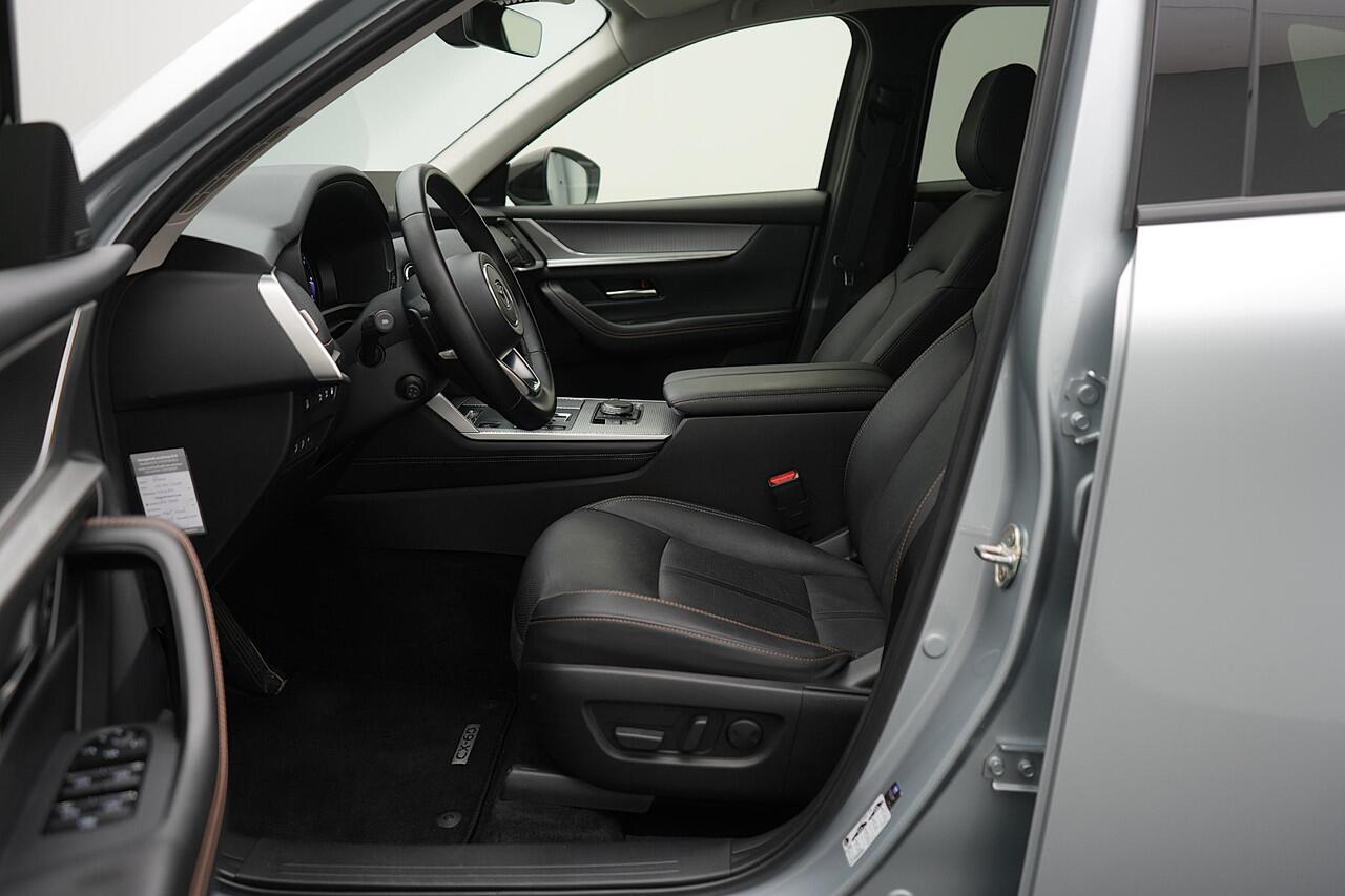 Mazda CX-60 2.5 E-SKYACTIV PHEV Homura 4WD automaat | Convenience & Sound Pack | Driver Assistance Pack : dealer onderhouden