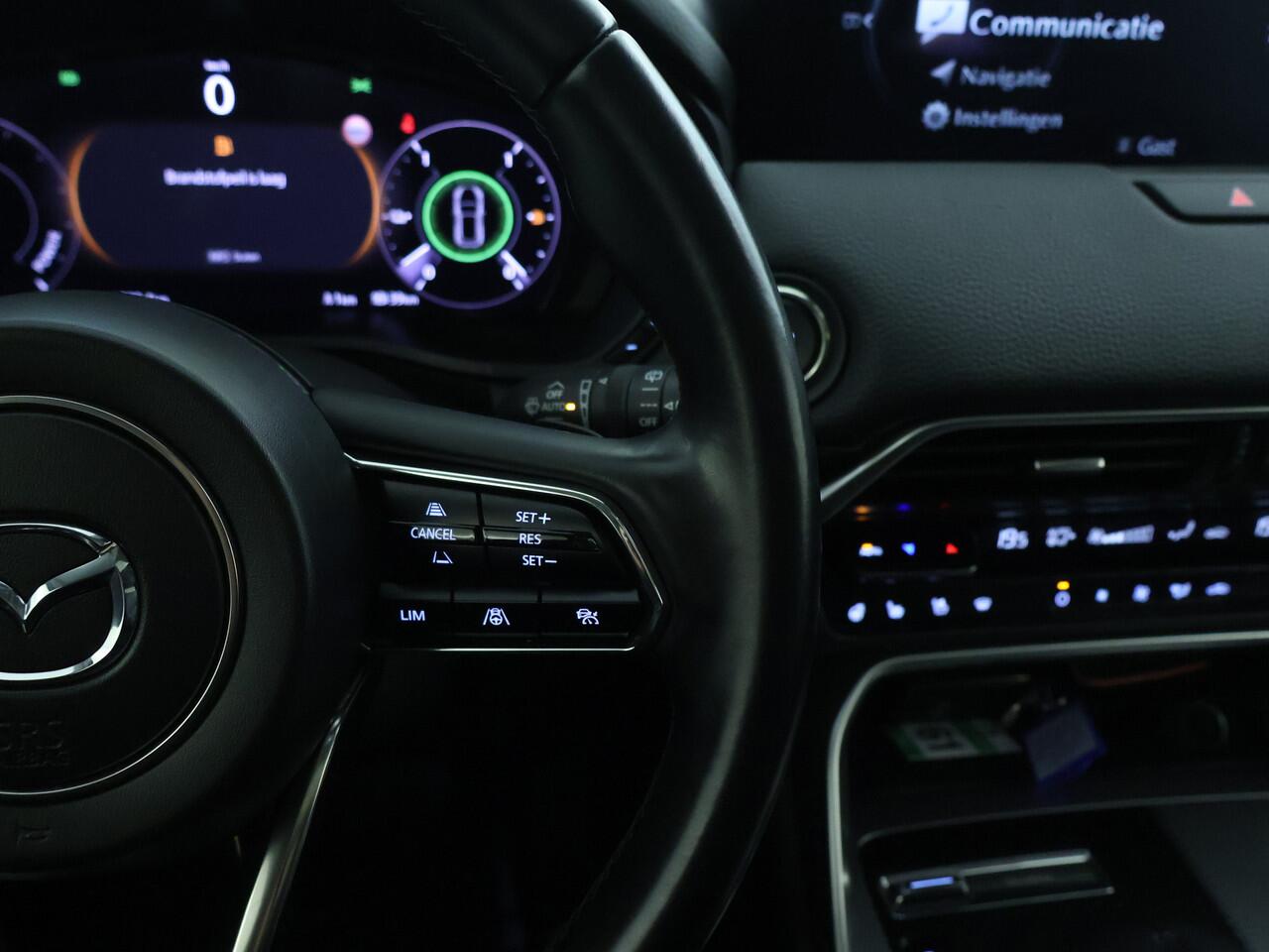 Mazda CX-60 2.5 e-SkyActiv PHEV Homura | Panoramadak | electrische Kofferklep | CS & DA & P pack