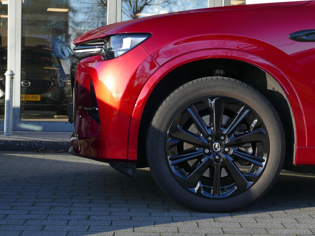 Mazda CX-60 2.5 e-SkyActiv PHEV Homura | Trekhaak | Driver Assistance Pack | Convenience & Sound Pack | RIJKLAARPRIJS!