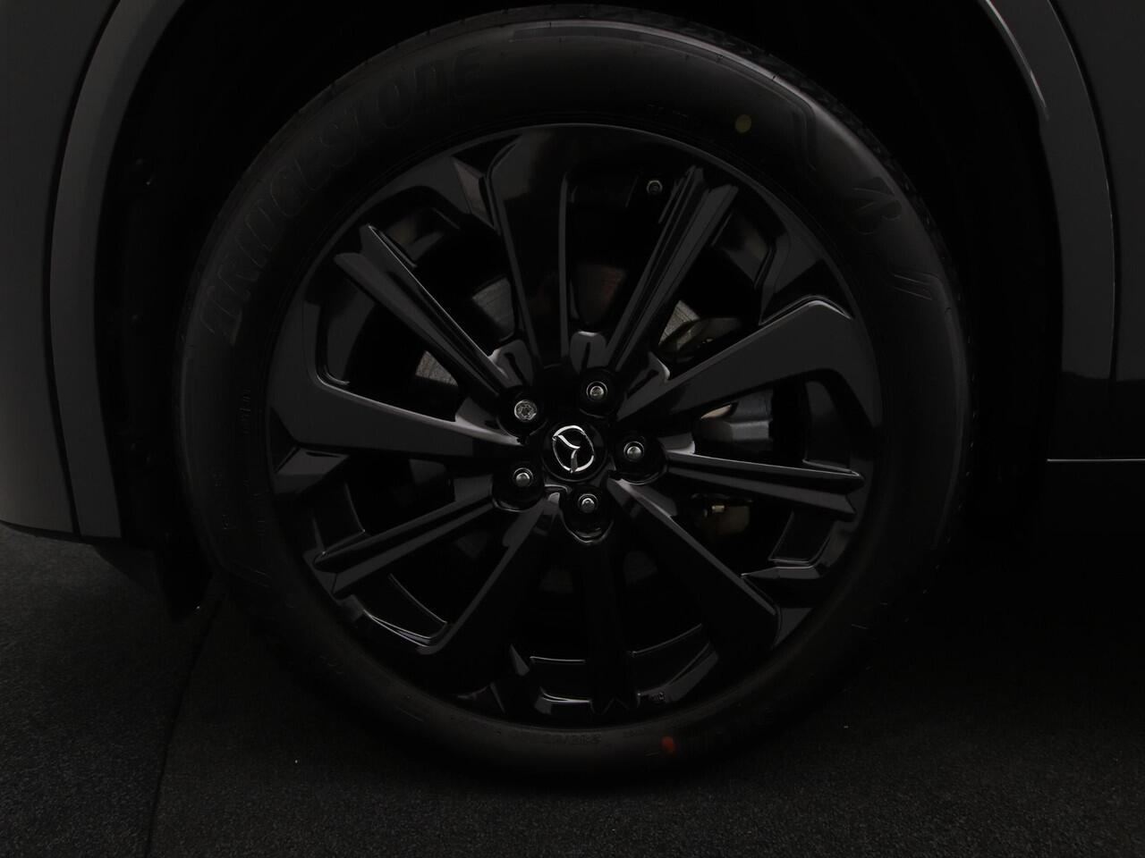 Mazda CX-60 2.5 E-SKYACTIV PHEV Homura 4WD automaat | Driver Assistance Pack met wegklapbare trekhaak : dealer onderhouden (GERESERVEERD)