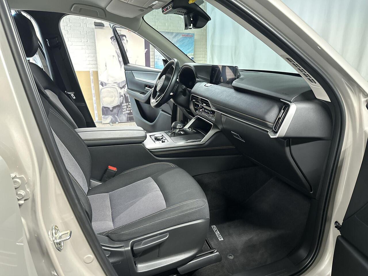 Mazda CX-60 2.5 e-SkyActiv PHEV Exclusive-Line Automaat | Trekhaak | Bose | 360 Camera