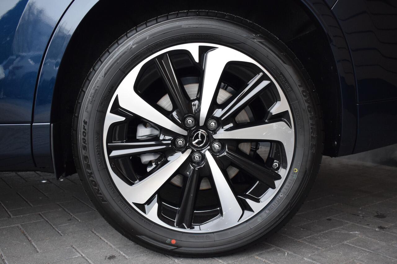 Mazda CX-60 2.5 e-SkyActiv PHEV Takumi Plus - ¤6.000,- Voorraadkorting - Diverse kleuren/uitvoeringen beschikbaar!