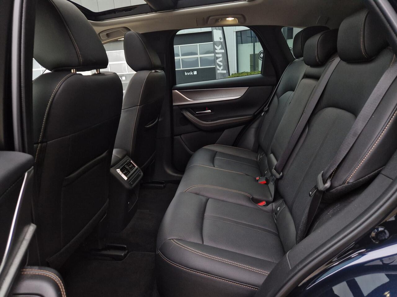 Mazda CX-60 2.5 e-SkyActiv PHEV Exclusive-Line LEDER | BOSE |