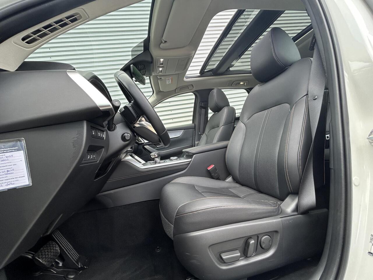 Mazda CX-60 2.5 e-SkyActiv PHEV Homura | Leder | Pano | Camera | CruiseControl | SOH 93,25%