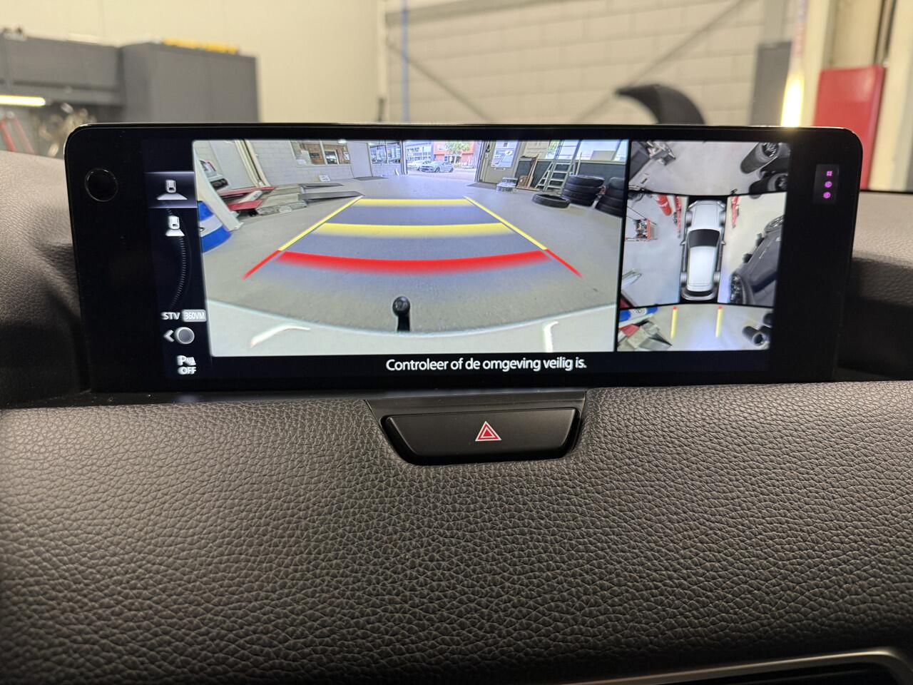 Mazda CX-60 2.5 e-SkyActiv PHEV Homura Pano/Trekhaak/Bose/360Cam