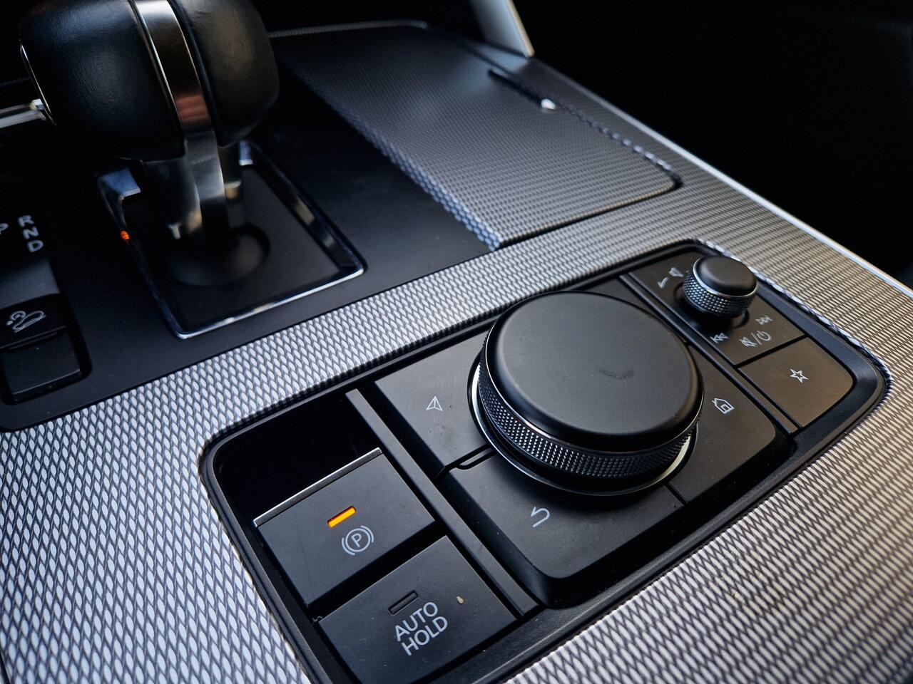 Mazda CX-60 2.5 e-SkyActiv PHEV 327PK Homura | TREKHAAK | DRIVER PACK | COMFORT PACK | GARANTIE TOT 11/2026!!