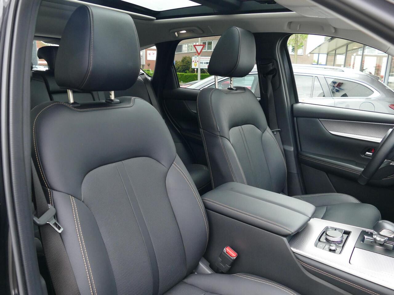 Mazda CX-60 2.5 e-SkyActiv PHEV Homura | Schuif/kanteldak | Adaptieve Cruise Control | FULL OPTION | RIJKLAARPRIJS!