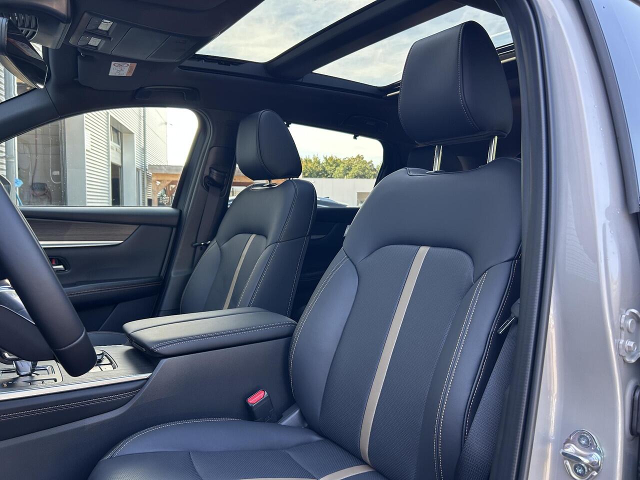 Mazda CX-80 2.5 e-SkyActiv PHEV Homura Plus 7-pers. | Modeljaar 2026