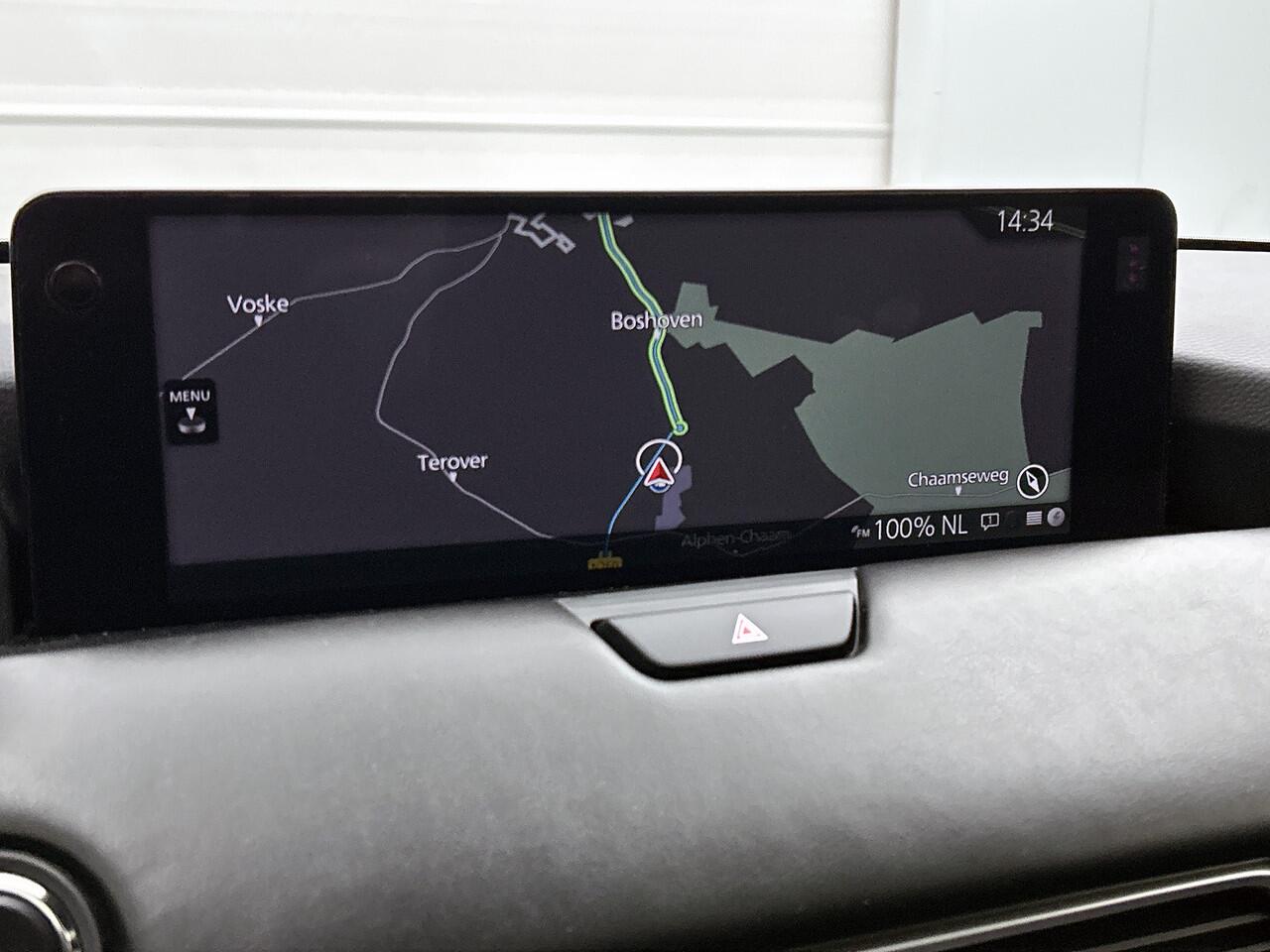 Mazda CX-80 2.5 e-SkyActiv PHEV Homura Plus Company Car