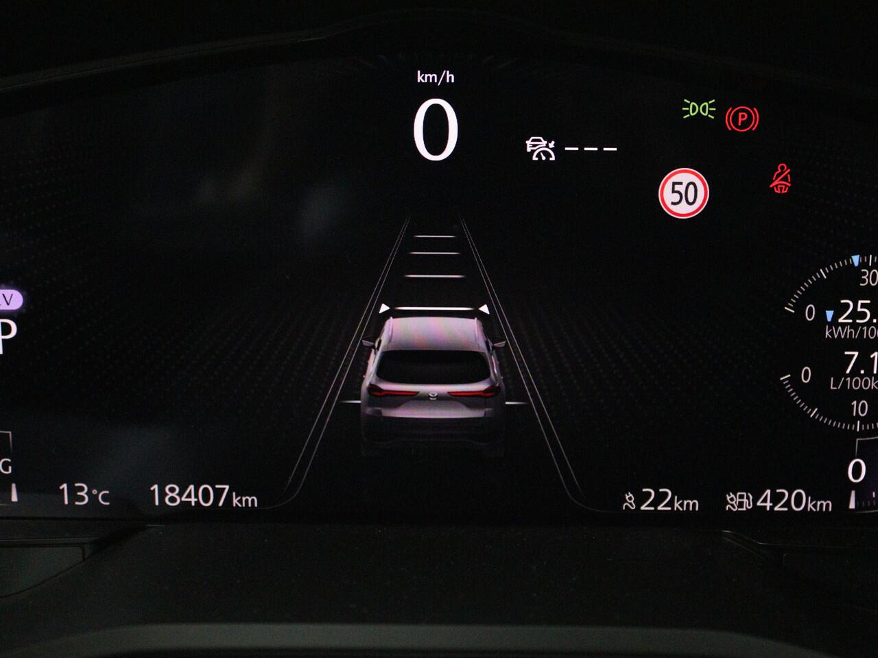 Mazda CX-80 2.5 e-SkyActiv PHEV Takumi Plus 6p. | *Demo* | Leder | PANO |