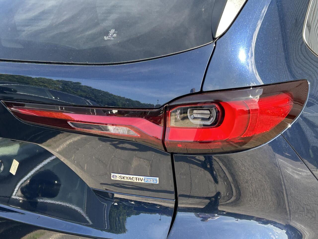 Mazda CX-80 2.5 e-SkyActiv PHEV Takumi Plus 6p. | ¤ 3.500,- VOORRAADKORTING