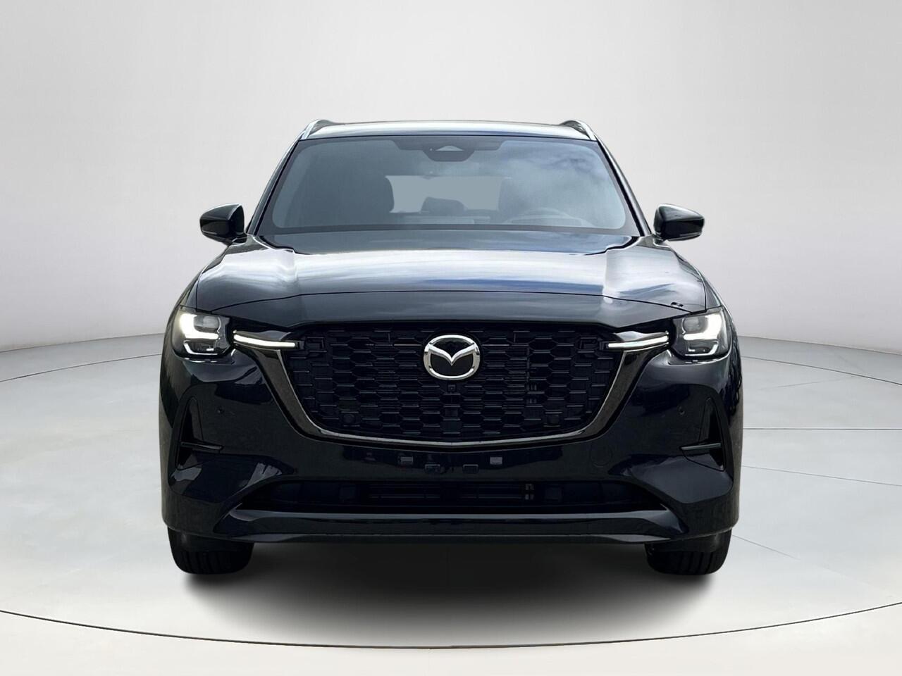 Mazda CX-80 2.5 e-SkyActiv PHEV Homura Plus | Full Option | 8000,- korting | Ongekentekend |