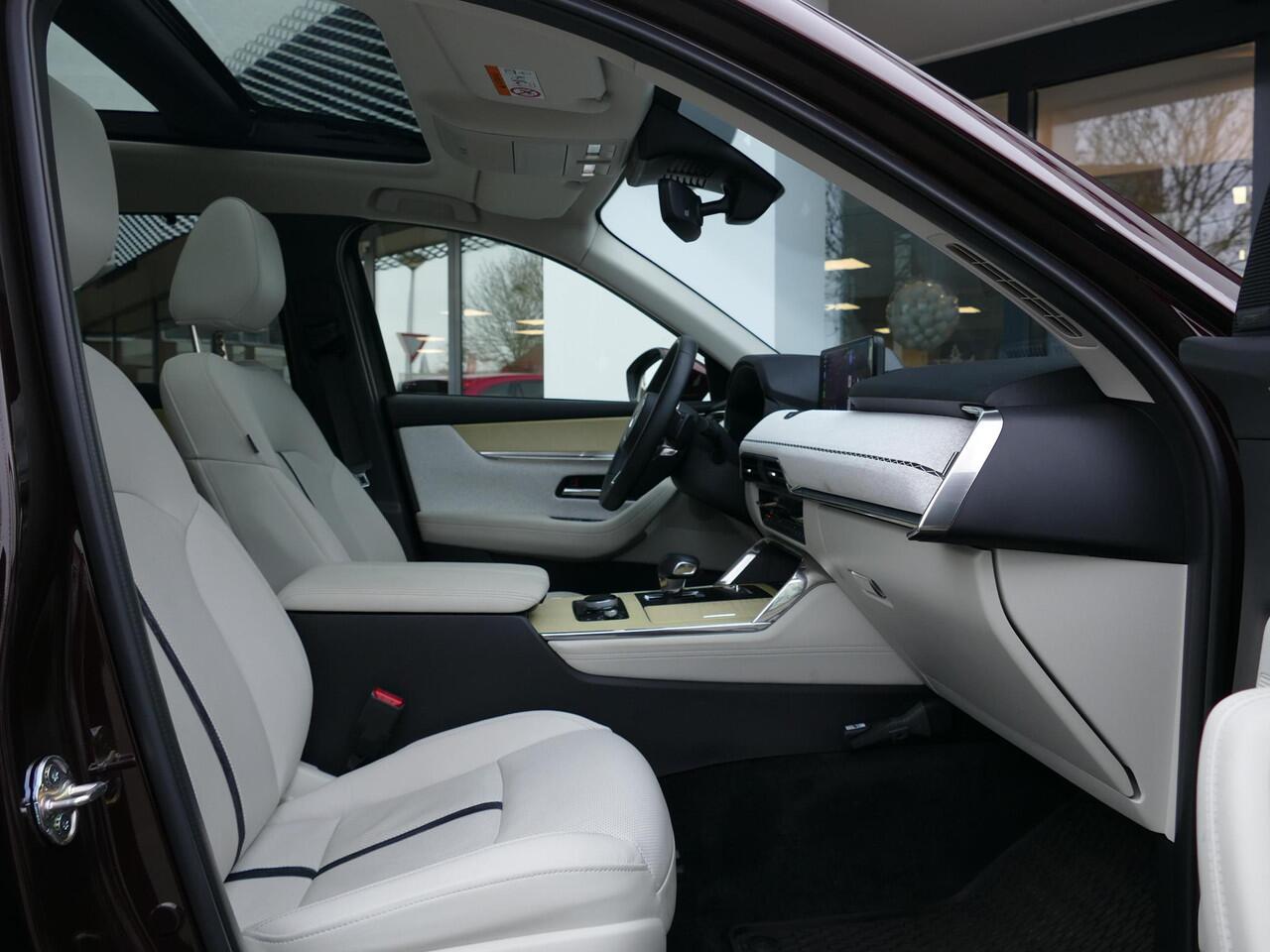 Mazda CX-80 2.5 e-SkyActiv PHEV Takumi Plus | FULL OPTION | 7-Persoons | RIJKLAARPRIJS!