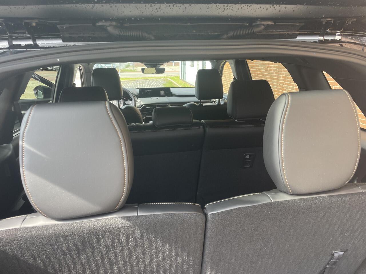 Mazda CX-80 2.5 e-SkyActiv PHEV Homura Plus | TREKHAAK | 7-ZITS | BLACK EDITION