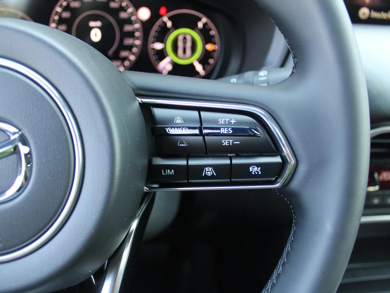 Mazda CX-80 2.5 e-SkyActiv PHEV Homura Plus | Plug-in Hybrid | Automaat | Nieuw | Uit voorraad leverbaar |