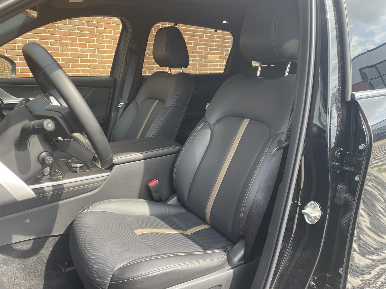 Mazda CX-80 2.5 e-SkyActiv PHEV Homura Plus | TREKHAAK | 7-ZITS | BLACK EDITION