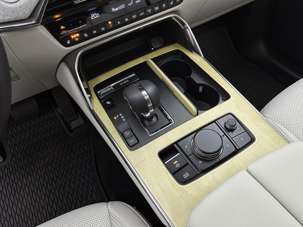 Mazda CX-80 2.5 e-SkyActiv PHEV Takumi Plus 6p. Company car