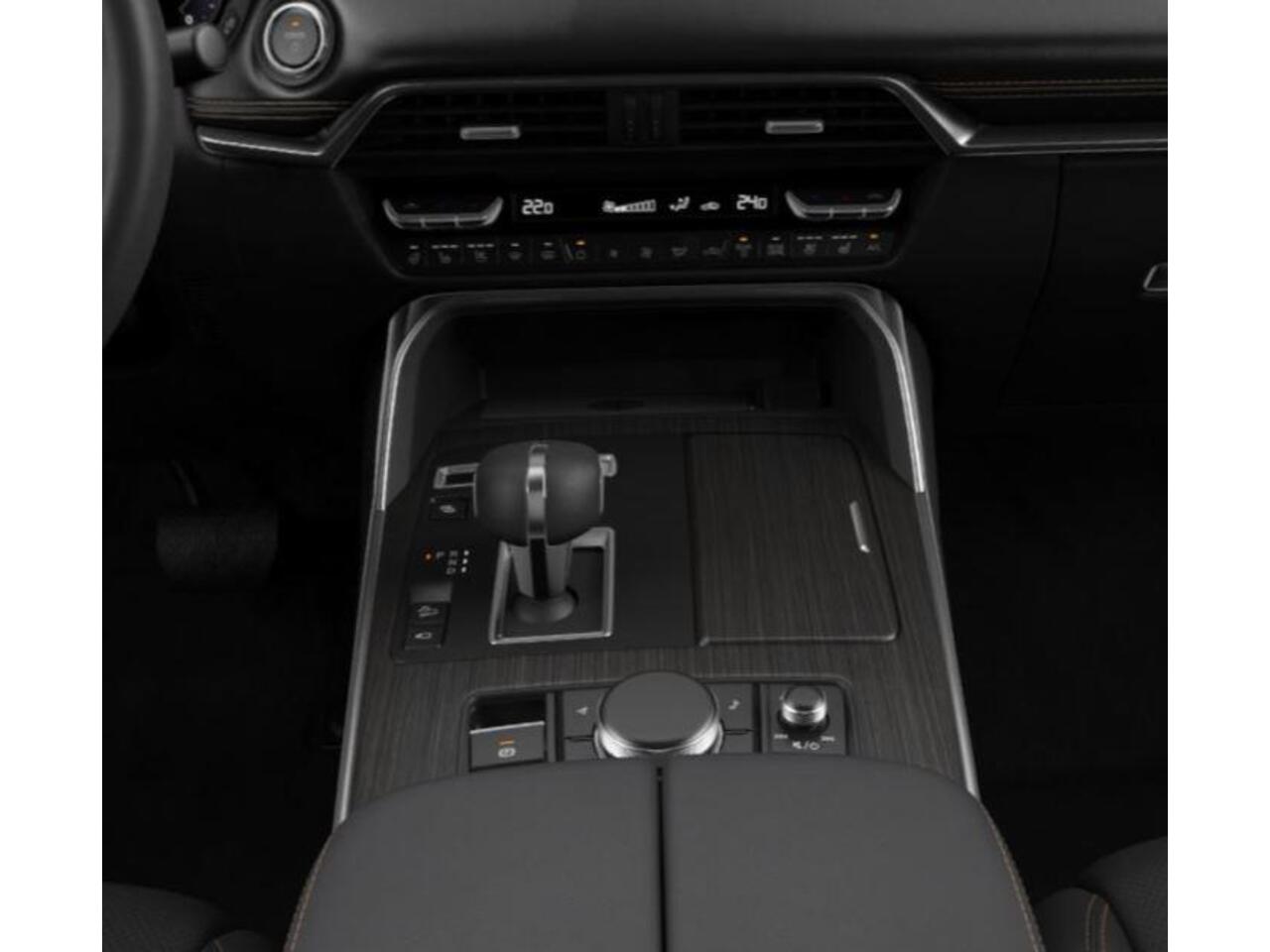 Mazda CX-80 2.5 e-SkyActiv PHEV Homura Plus 7-pers. | Modeljaar 2026