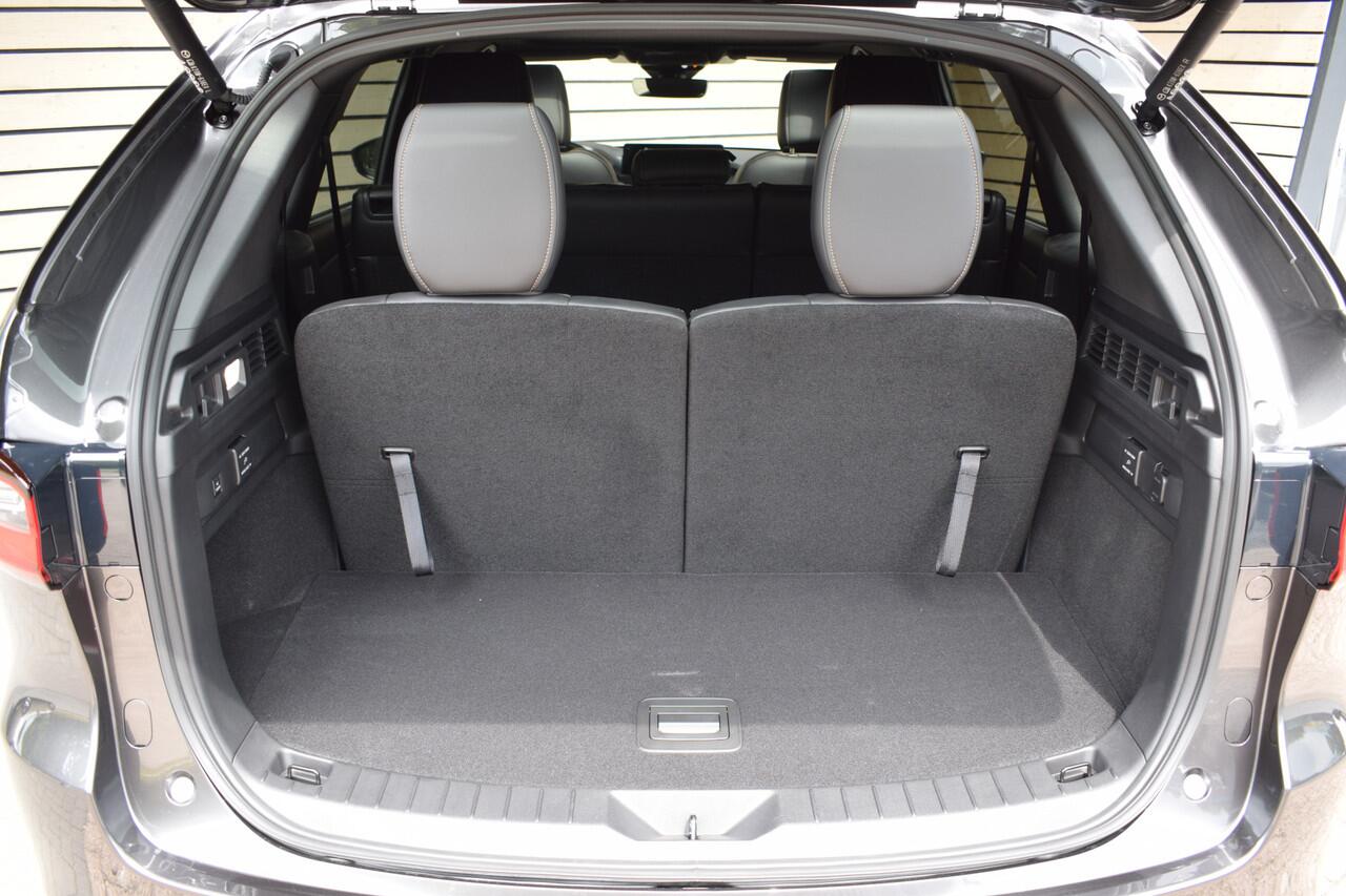 Mazda CX-80 2.5 e-SkyActiv PHEV Homura Plus - ¤ 6.000,- Voorraad Korting- 2026