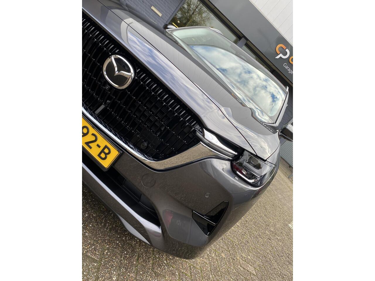 Mazda CX-80 2.5 e-SkyActiv PHEV Takumi Plus 6p.