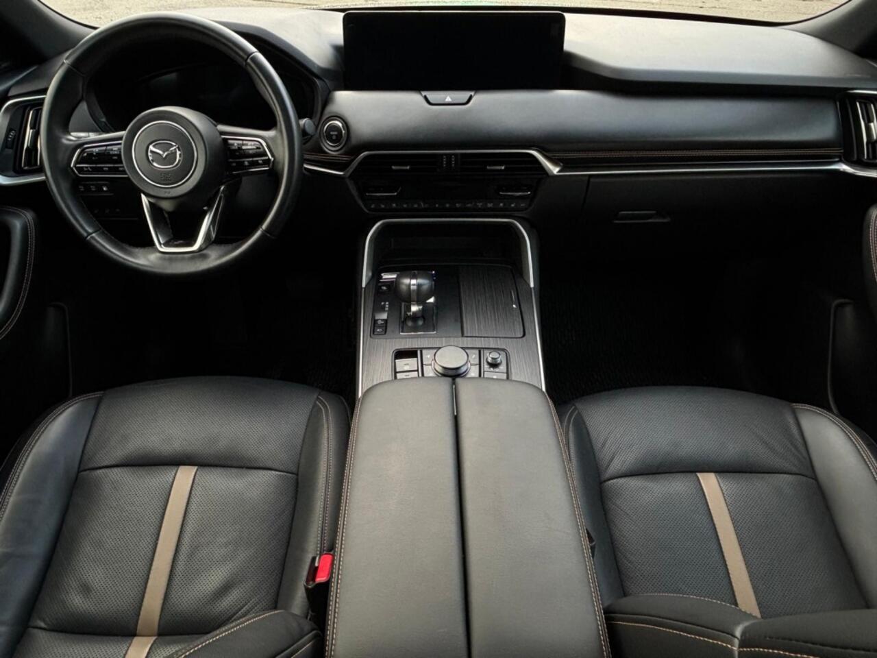 Mazda CX-80 2.5 PHEV Homura Plus