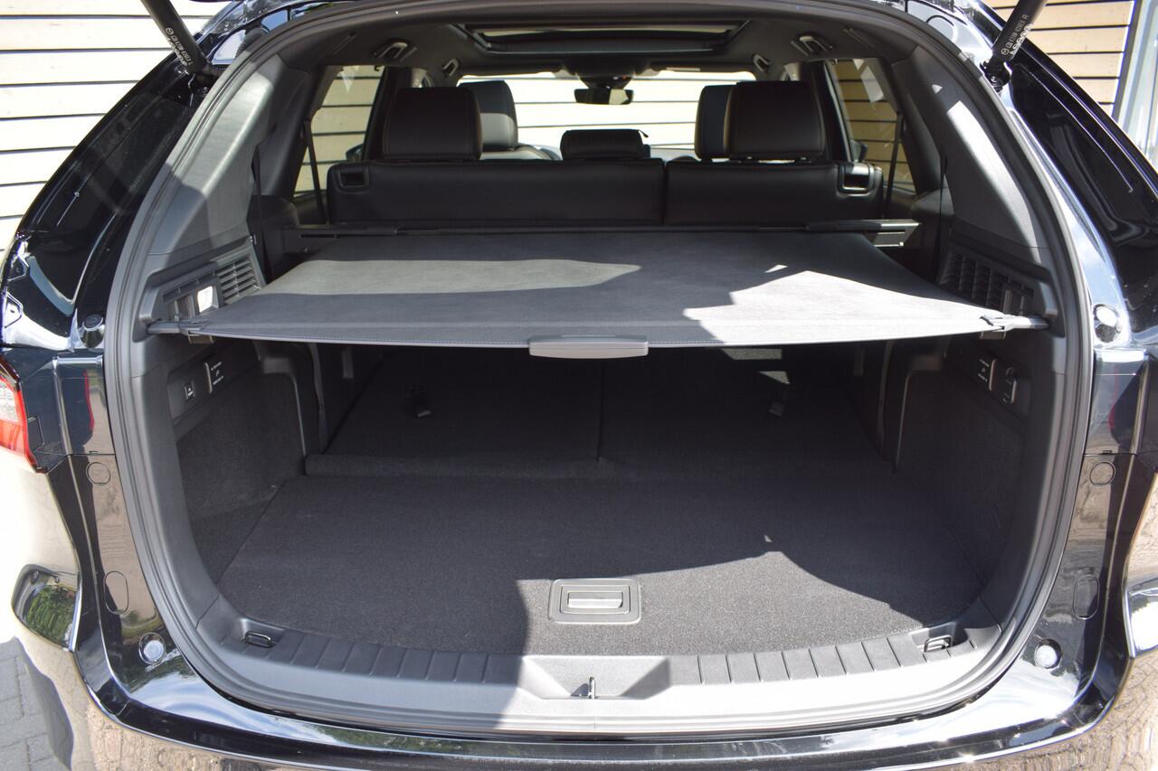 Mazda CX-80 2.5 e-SkyActiv PHEV Homura Plus - ¤ 6.885,- instapvoordeel