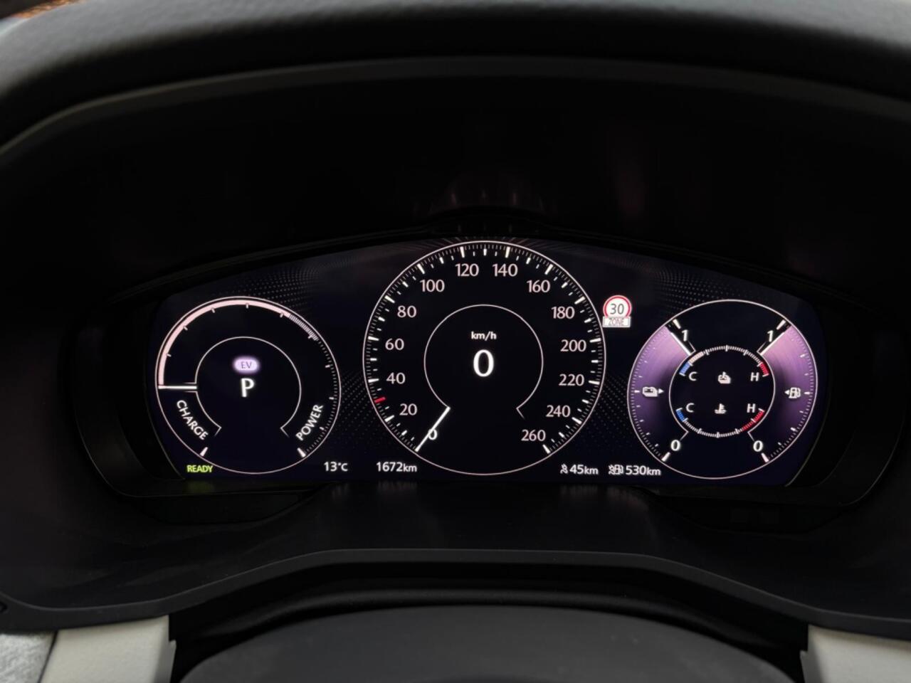 Mazda CX-80 2.5 PHEV Takumi Plus 6p. Captain Seats *DEMO*