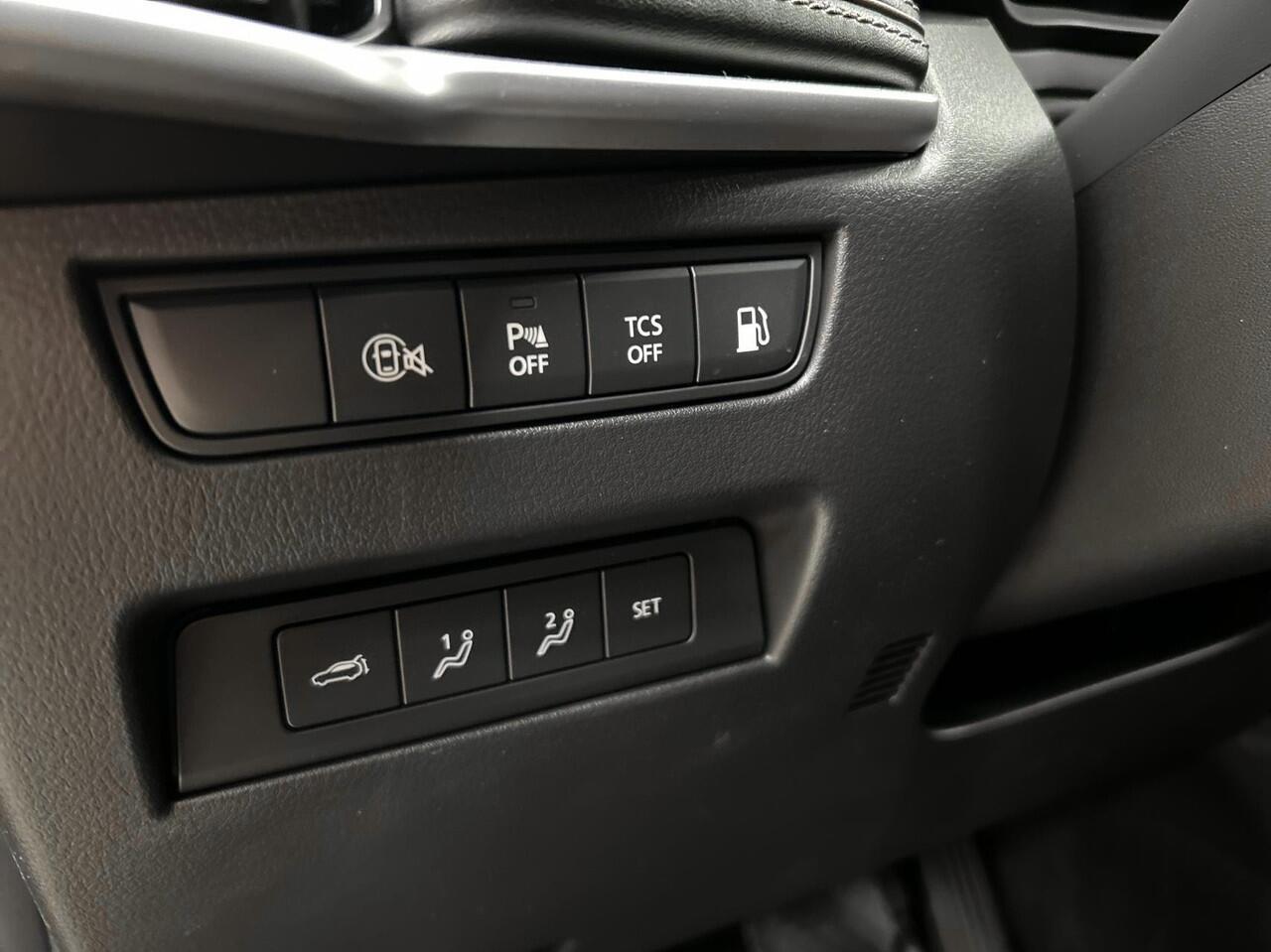 Mazda CX-80 2.5 e-SkyActiv PHEV Homura Plus | Rijklaar | Trekhaak Wegklapbaar | Apple carplay | Camera | Stoelverwarming