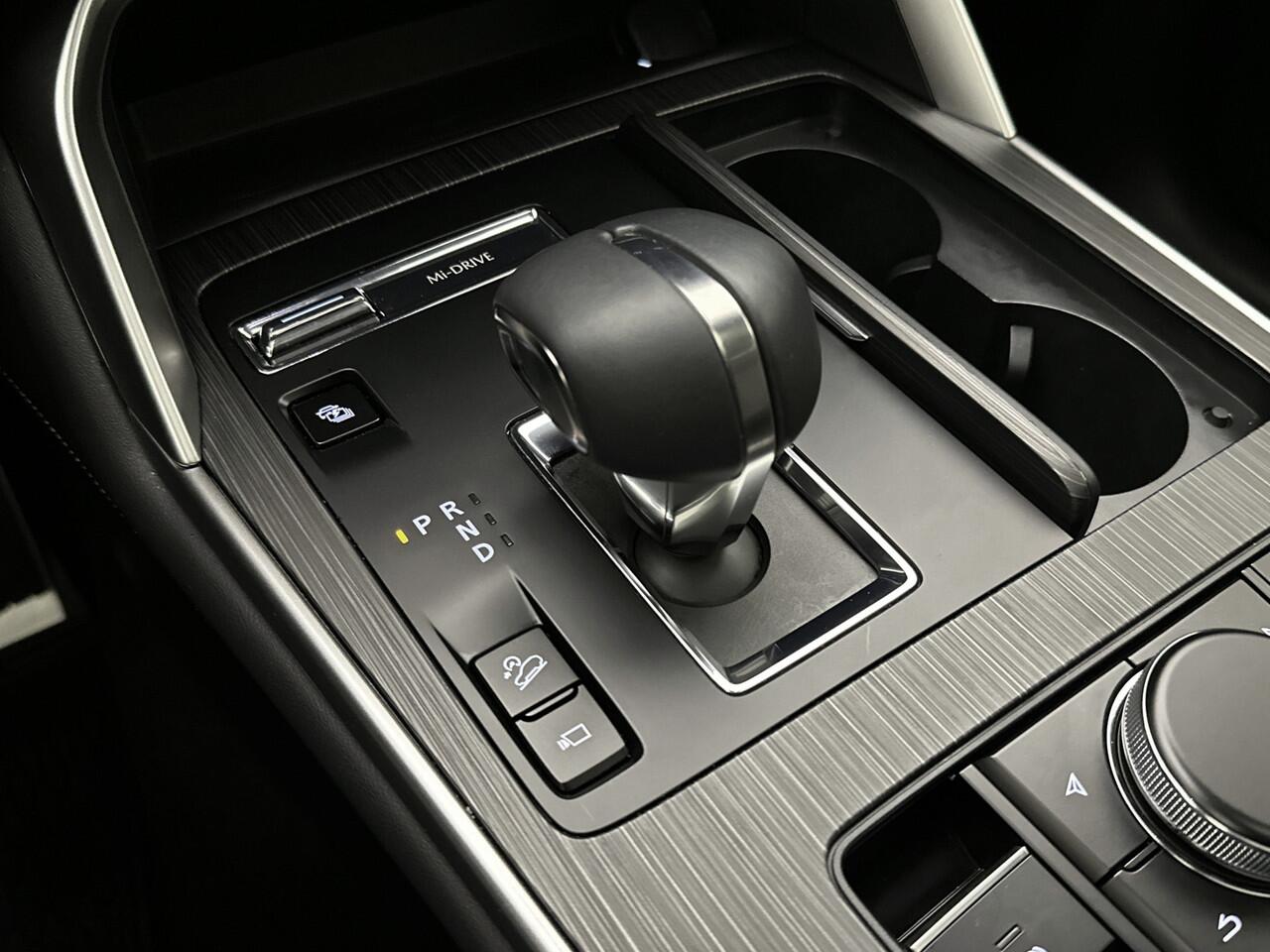 Mazda CX-80 2.5 e-SkyActiv PHEV Homura Plus 6p. | Full Options | Captain seats | Trekhaak