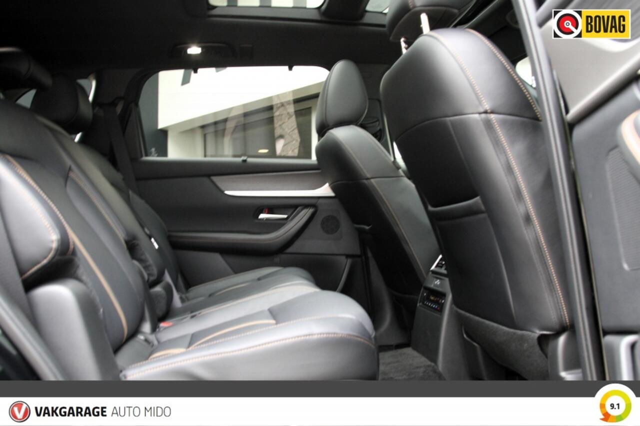 Mazda CX-80 2.5 PHEV Homura Plus 7-seater | BTW auto | NLD auto