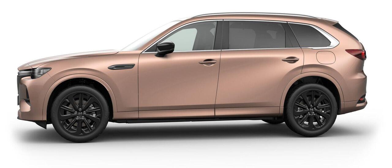 Mazda CX-80 2.5 e-SkyActiv PHEV Homura Plus 7-pers. | Modeljaar 2026